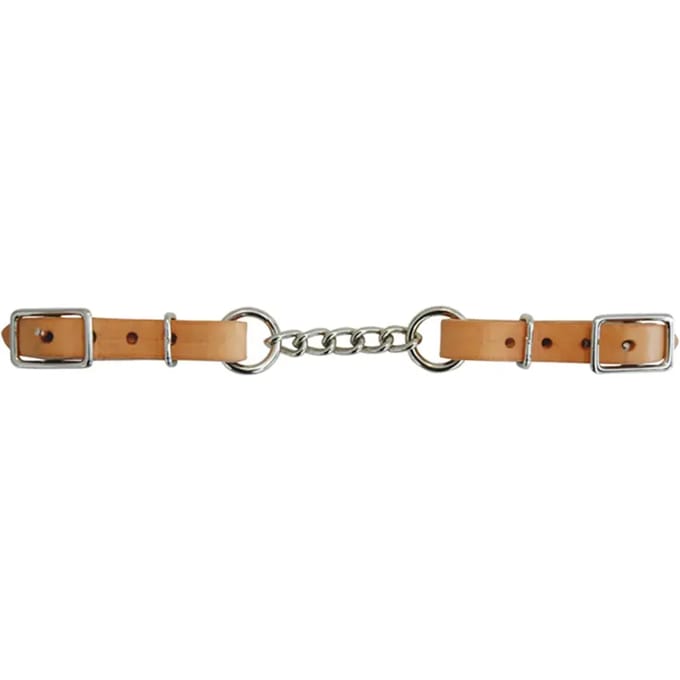Leren teugels voor paarden Lakota Catena