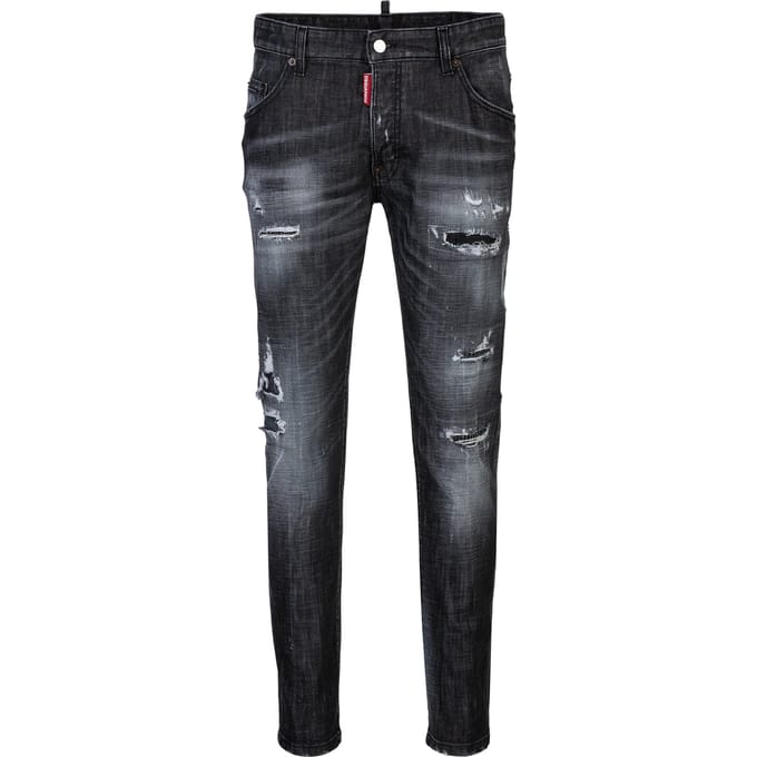 Dsquared2 spijkerbroek Skater Jean