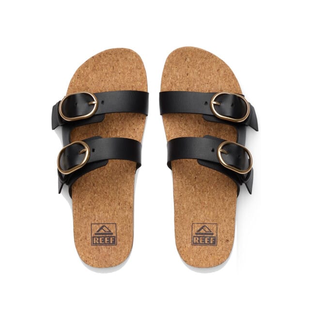 Reef Slippers Vista Kara CJ9452 Zwart-37.5