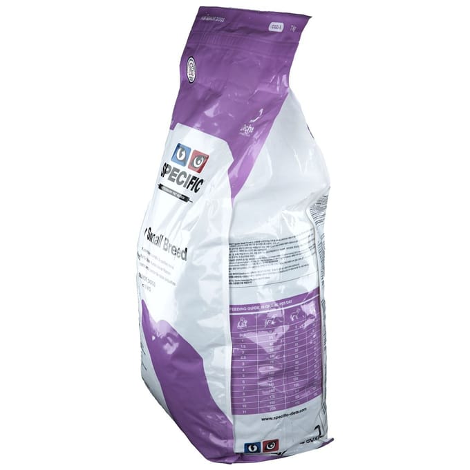 Specific CGD-S Senior Small Breed 7 Pellets