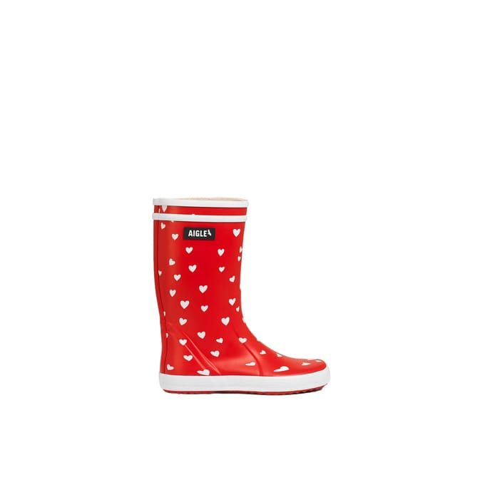 Kinderregenlaarzen Aigle Lolly Pop Play3