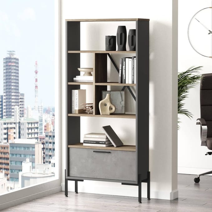 Boekenkast Inez | Kalune Design