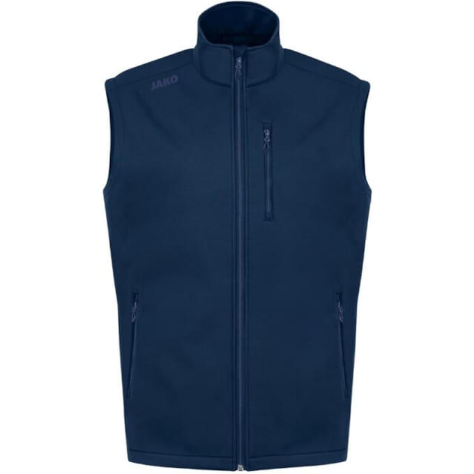 Jako Premium Softshell Jack Dames - Marine | Maat: 38