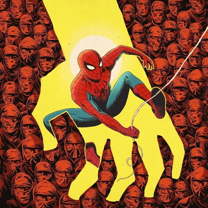 Spider-Man LP - Spider-Man: Brand new Day OST - voor Geen - standaard