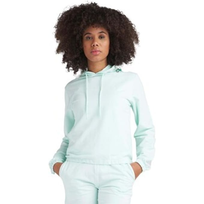 Fleece Jack Leone 1947 Woman Hoody Chic Boxing
