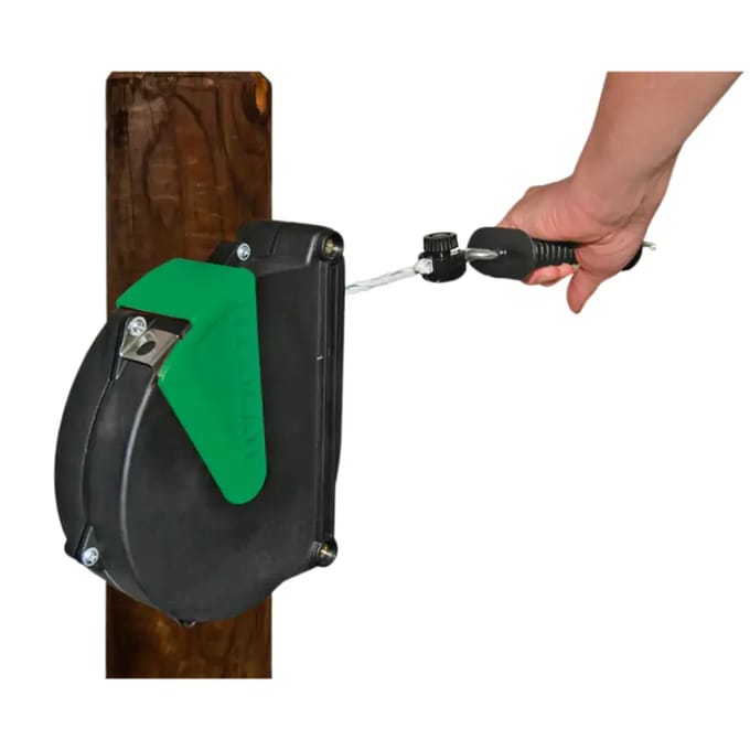 Pulsara Rolpoortset Koord Tot 7,5 Meter Wit