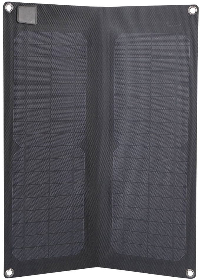 Compass opvouwbare zonnepanelen