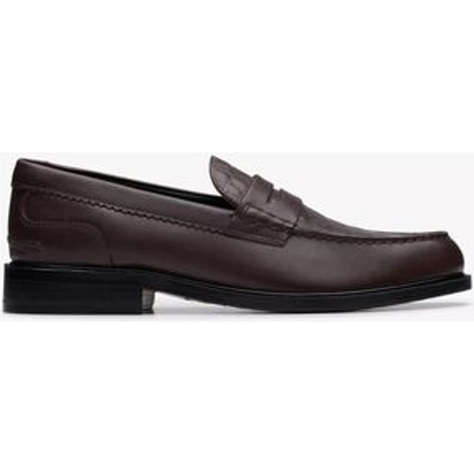 Trui Clarks CRAFT JAMES 26184687-BROWN