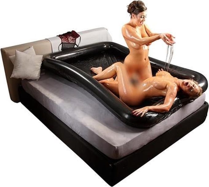 Glossy Games Lak Laken Met JustGlide Glijmiddel 1000 ml