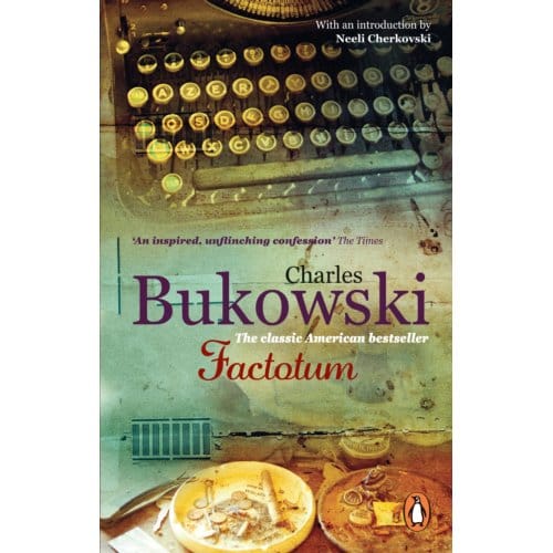 Factotum door Charles Bukowski Paperback Boek 9780753518151