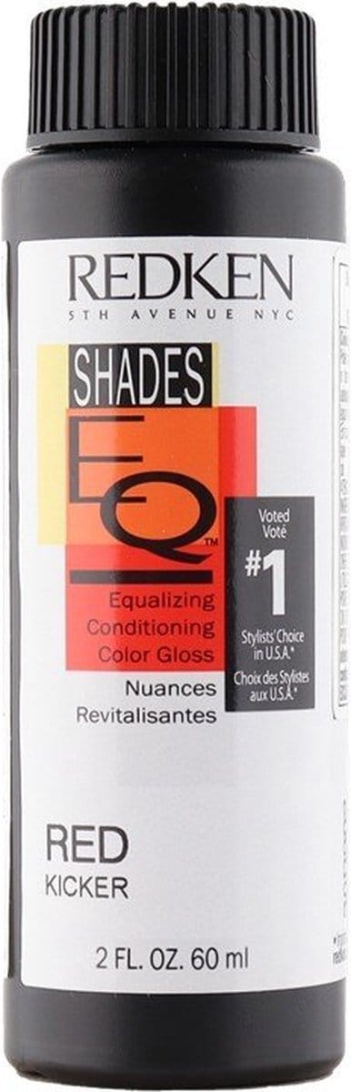 Redken - Shades EQ Cream Bonder Inside - Demi Permanent Hair Color 60ML - Red Kicker