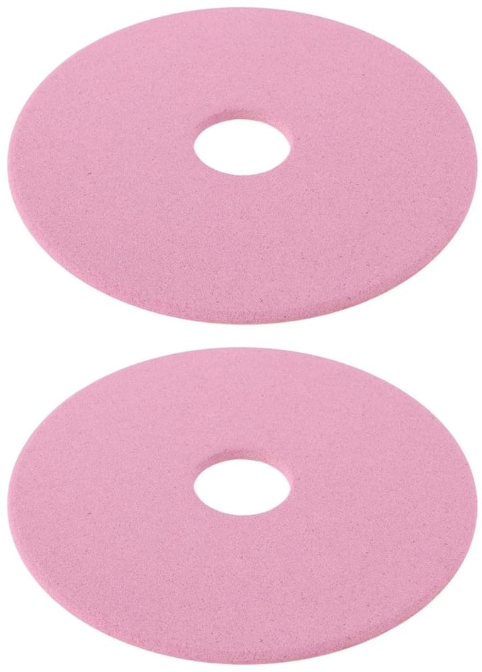 Dailygoods - Set van 2 Slijpschijven voor Kettingzaag Slijper
