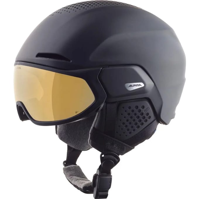 Skihelm Alpina Alto Q-Lite