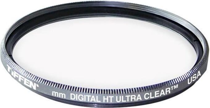 Tiffen digital HT titanium 43 mm UV filter