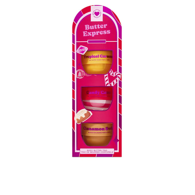 I Heart Revolution Body Butter Set 3 Stuks