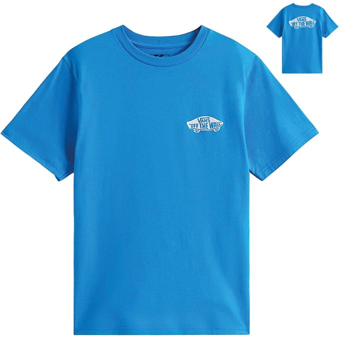Vans Double Standard Hi SS Shirt Junior - Maat XL