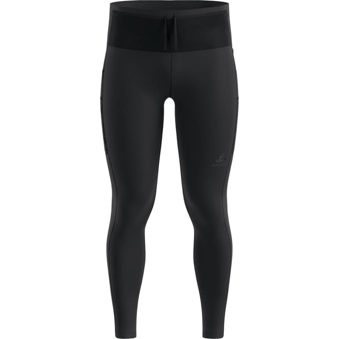 Odlo X-Alp Cargo Winter Hardlooplegging Heren-Zwart