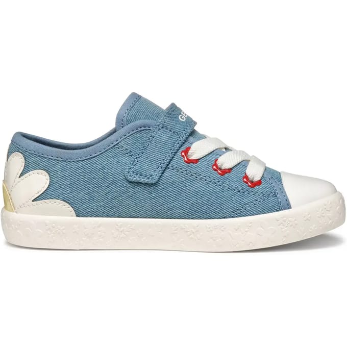GEOX J GISLI GIRL Blauw 34 EU