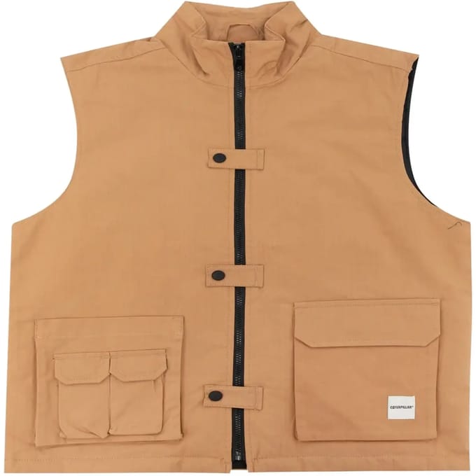 Mouwloos vest Caterpillar Workwear