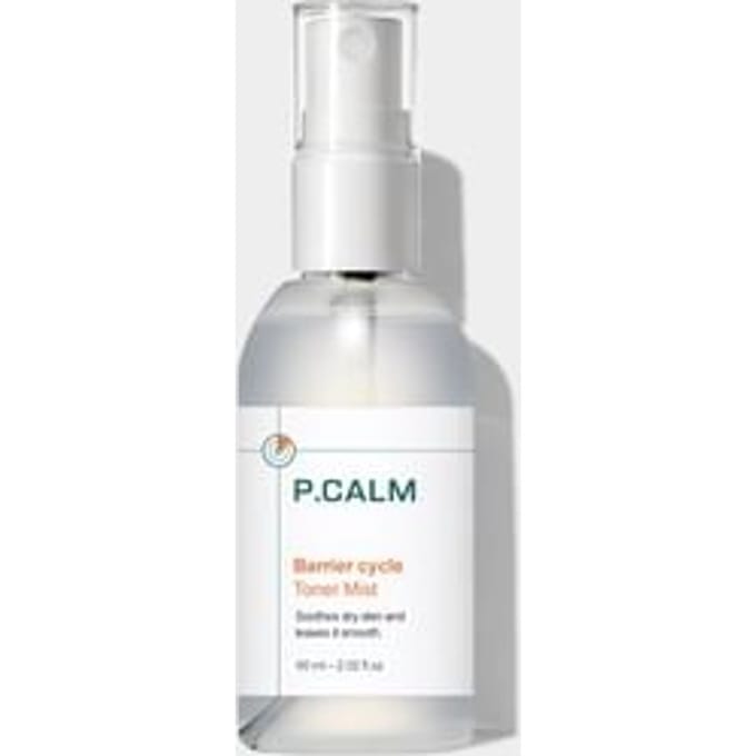 P.CALM - Barrier Cycle Toner Mist 60ml