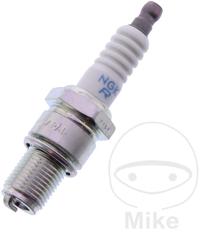 Bougie d'allumage BR9EG NGK Ecrou Non Amovible Alternative: 7084544/4643