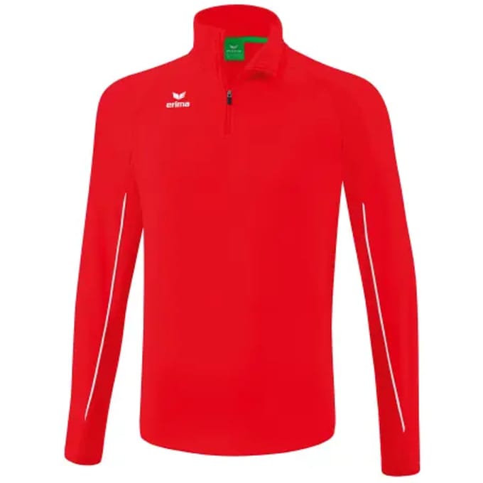 Erima Liga Star Trainingstop Heren - Wit / Rood | Maat: M