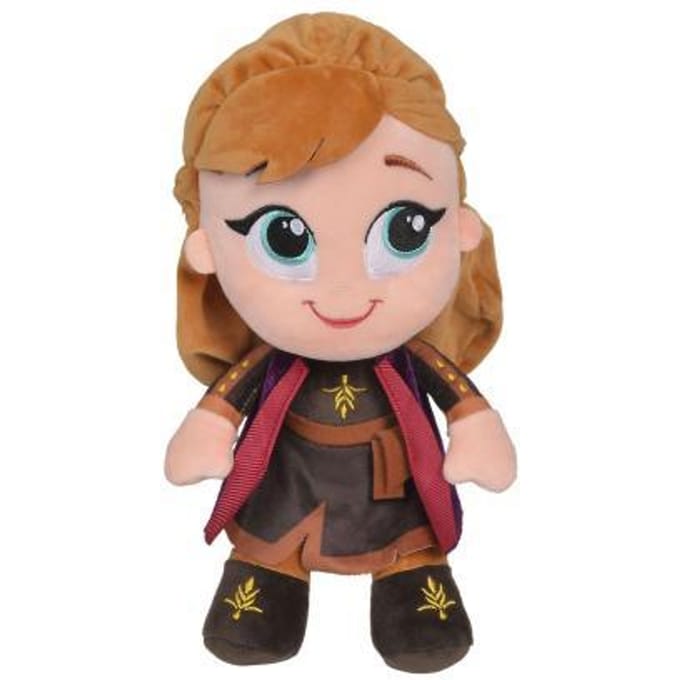 Simba Disney Frozen 2 - Anna 25cm Bekende knuffels