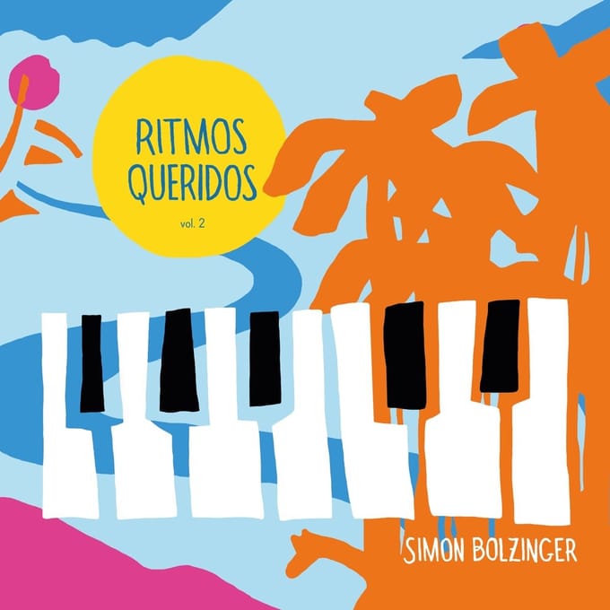 Simon Bolzinger - Ritmos Queridos Volume 2 (CD)