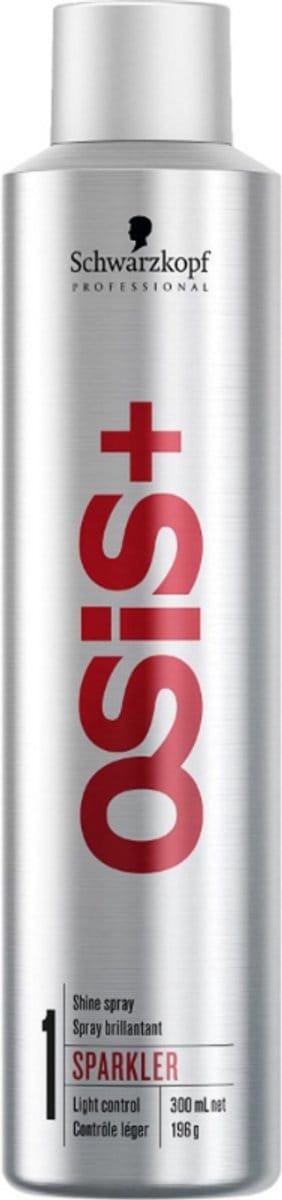 Nancy's Choice - Schwarzkopf - OSiS+ - Sparkler - 300 ml