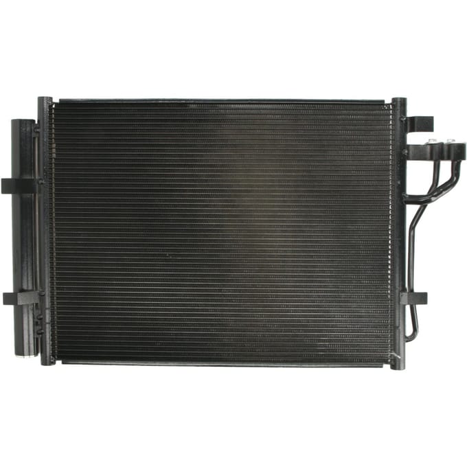 Condensator, airconditioning THERMOTEC KTT110759