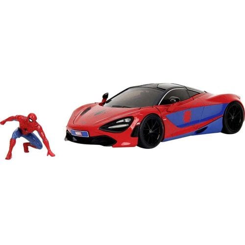 Jada Marvel Spider-Man McLaren 720S 1:24