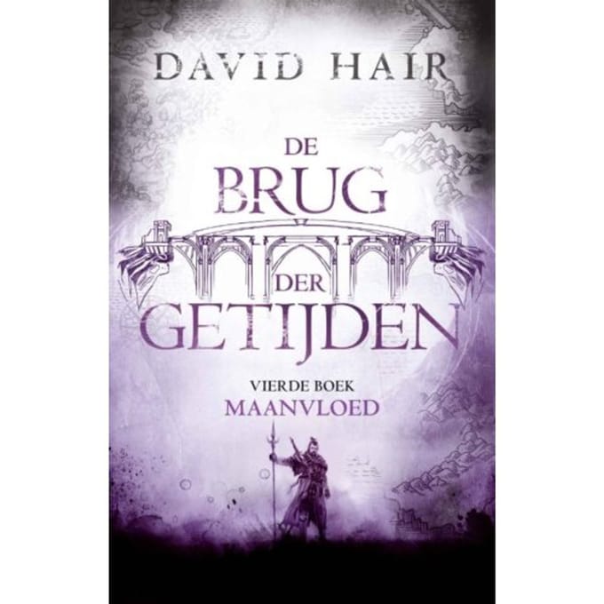 Maanvloed - De Brug Der Getijden - David Hair