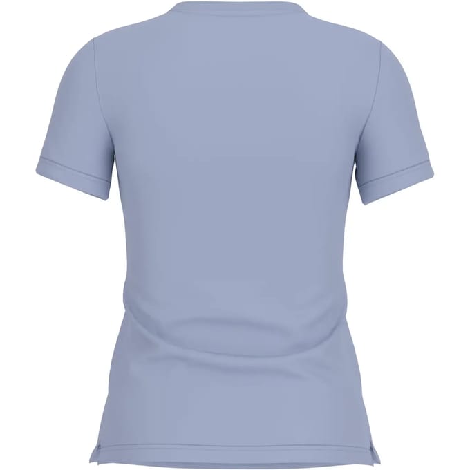 Dames-T-shirt met ronde hals Guess Glitter Degrade
