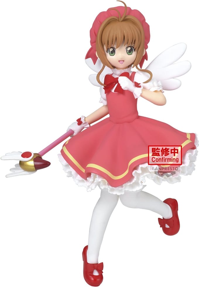 Cardcaptor Sakura - Bandai - Sakura Kinomoto - 25th Anniversary - Since 1998 Version - 20 cm