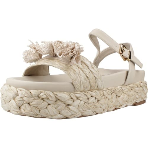 Platte sandalen Café Noir C1la9022