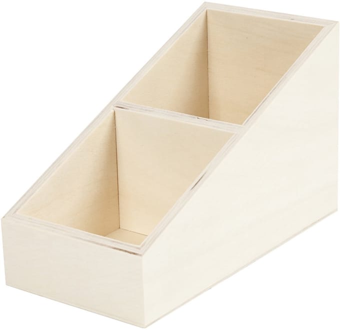 Display doos, H: 12 (4) cm, D: 19,5 cm, B: 10 cm, 1 stuk