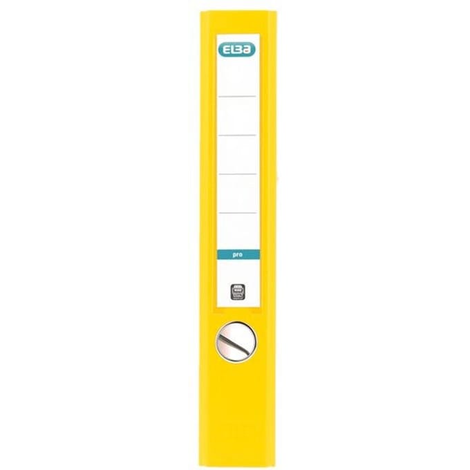 ELBA ordner smart Pro PP/papier, rugbreedte: 50 mm, geel