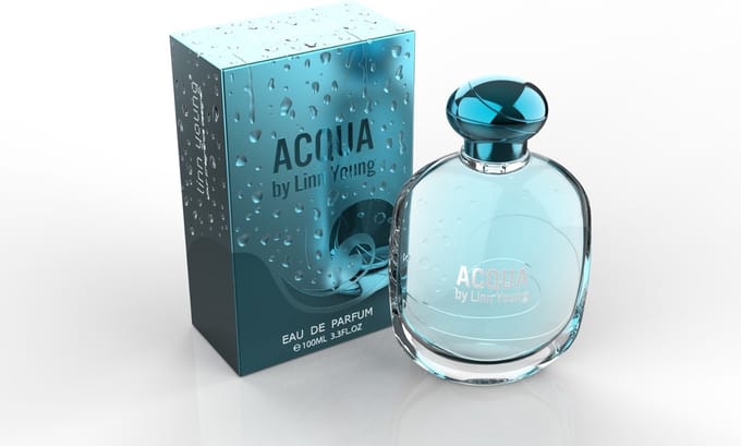 Linn Young - Acqua - Eau de parfum - 100ML