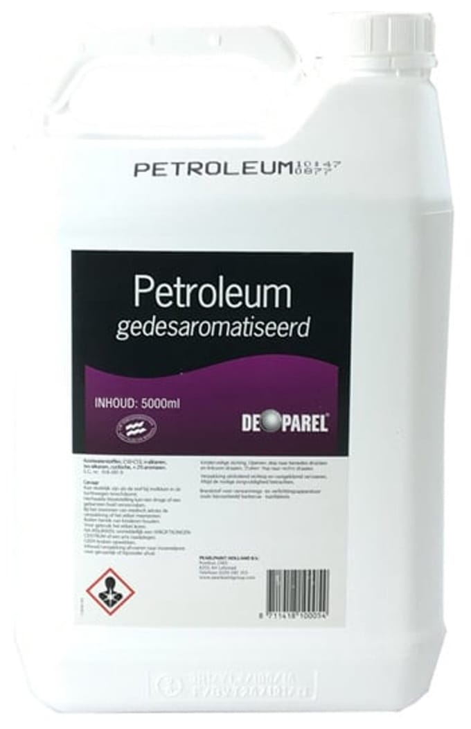 Bleko Reukloze Petroleum 5 liter