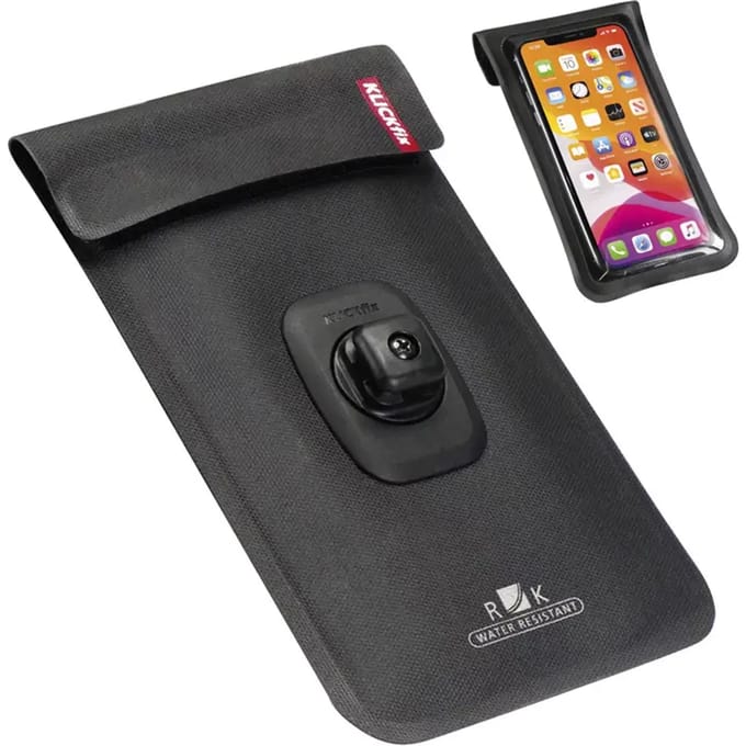 Laptoptas met draaibare adapter Klickfix phonebag light S