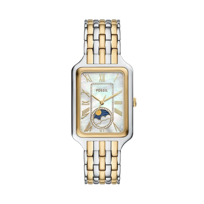 Fossil ES5399 Dames Horloge 29mm - Multi