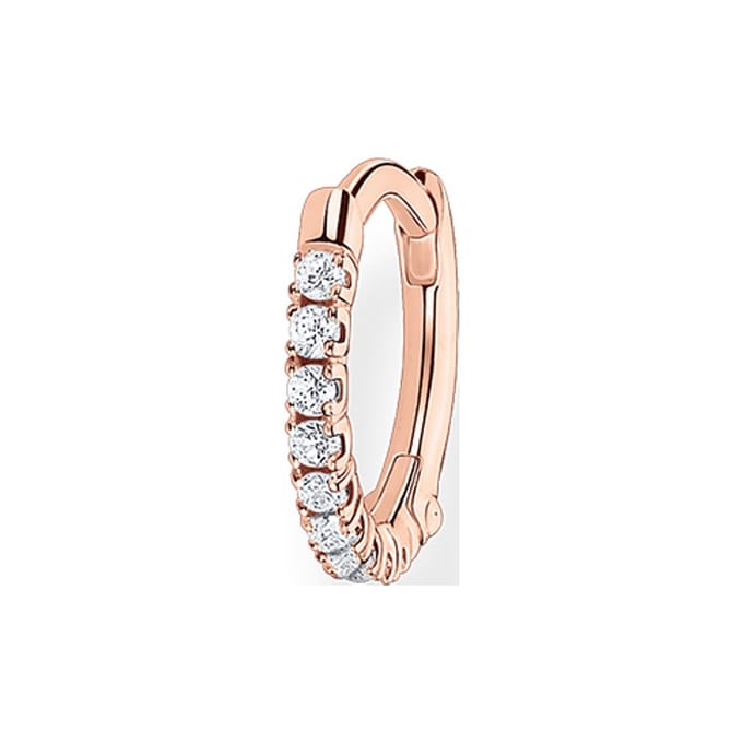 Thomas Sabo Enkele oorbellen CR658-416-14