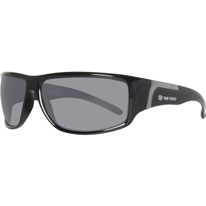 Bril TIME FORCE TF40003. Zonnebril, Kleur zwart. Man.