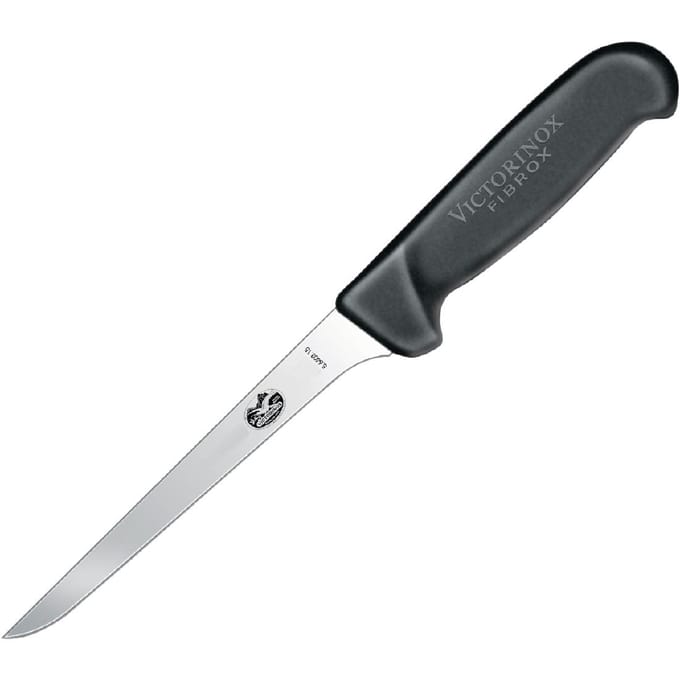 Victorinox Fibrox stijf uitbeenmes 12,5cm | C670