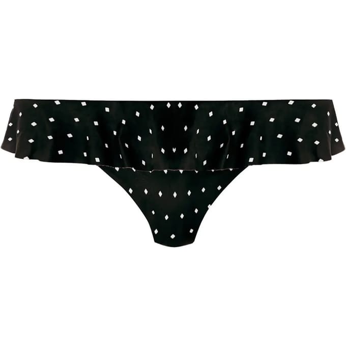 Freya - Maat S (36) - Jewel Cove Italini Ruffle bikinislip