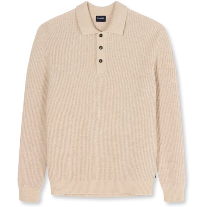 OLYMP Casual Breisel, Lichtbeige