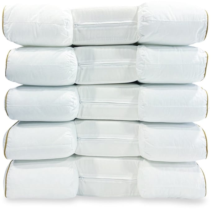 Sleepy ergopillow extra firm