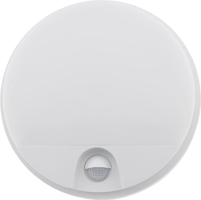 LED Buitenlamp met Bewegingssensor PAYAR – Tuinverlichting 3000K – Buitenverlichting met IP54 - Muurlamp 1520lm - Wit