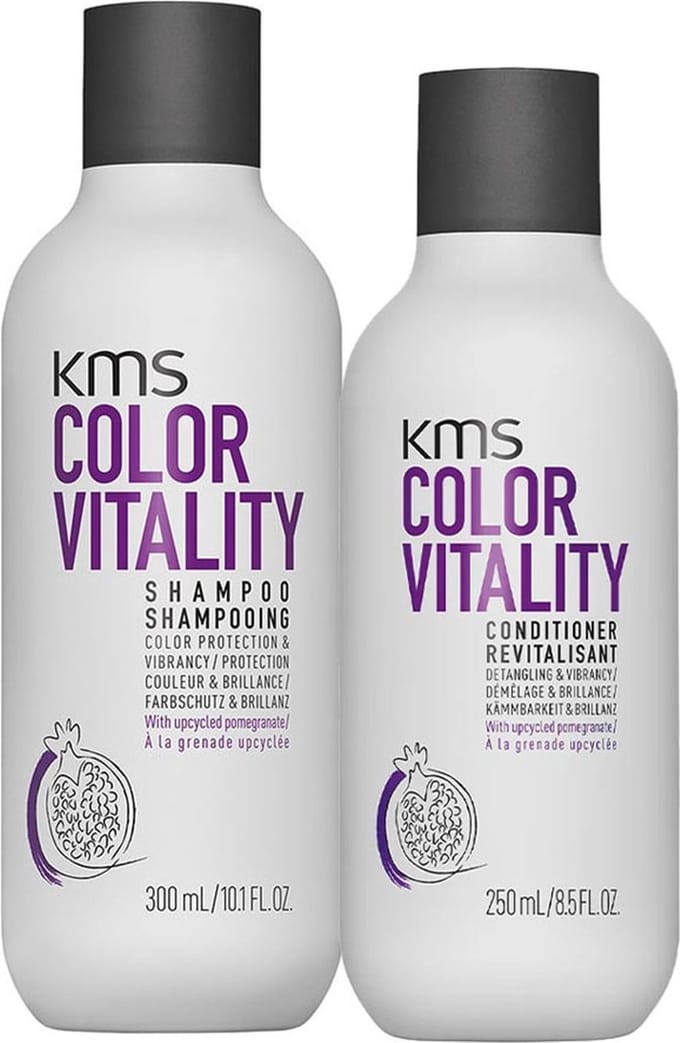 KMS Hair - Color Vitality Set 300+250ml