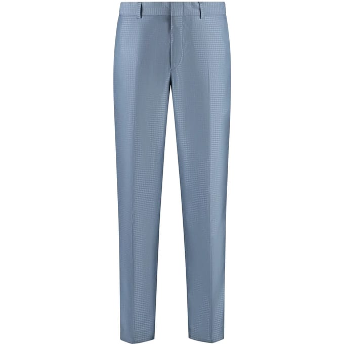 Pantalon Michael Kors Silk Blend Jacquard
